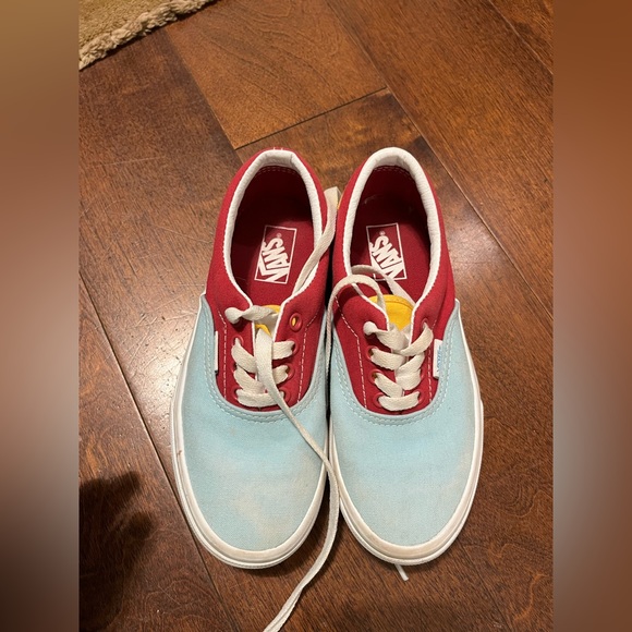 Multicolor vans - Picture 1 of 5